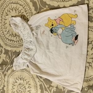 Disney Jumping Beans Winnie the Pooh tank shirt